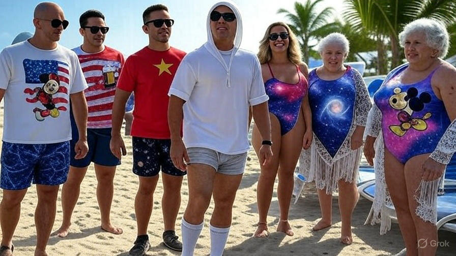 фото: grok.com  📷
