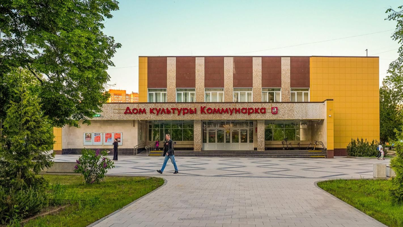    Пресс-служба комплекса городского хозяйства Москвы