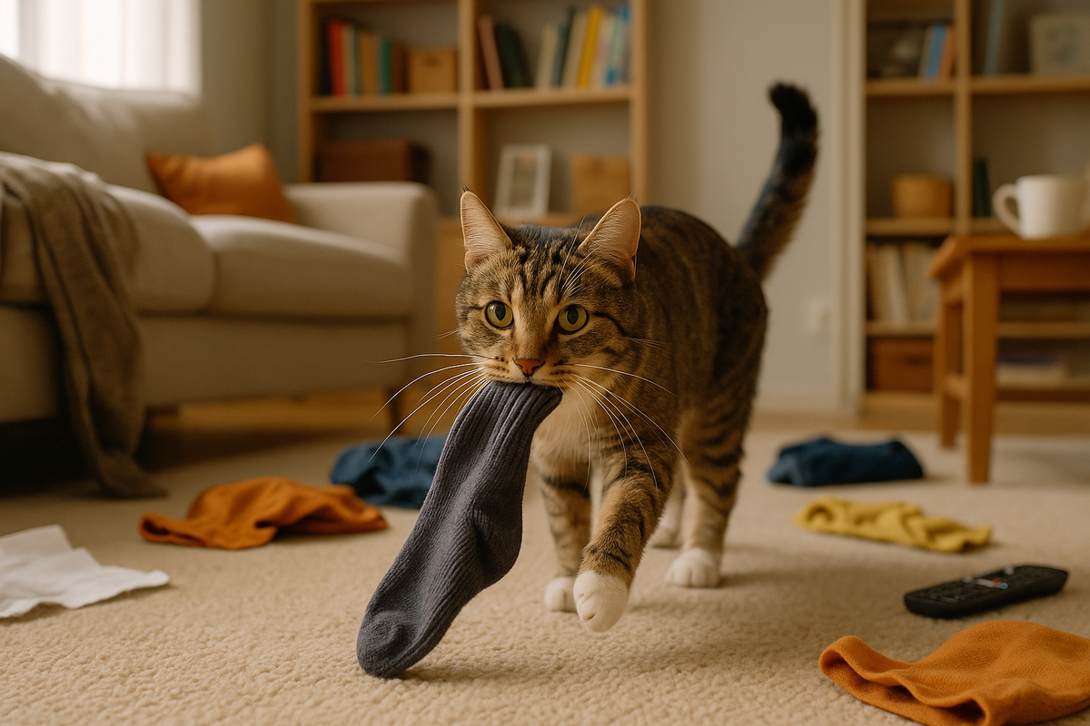 - Это не воровство! 