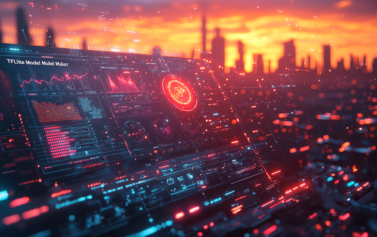    Топ-10 причин, почему разработчики выбирают TFLite Model Maker для создания мощных приложений на мобильных устройствах Юрий Горбачев