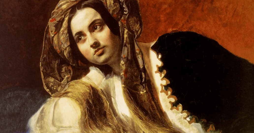 10 самых известных картин Карла Брюллова