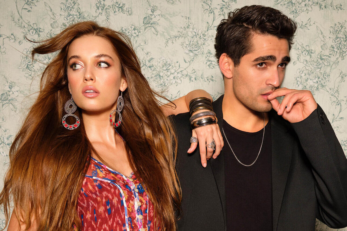 Фото: постер к сериалу «Зимородок»