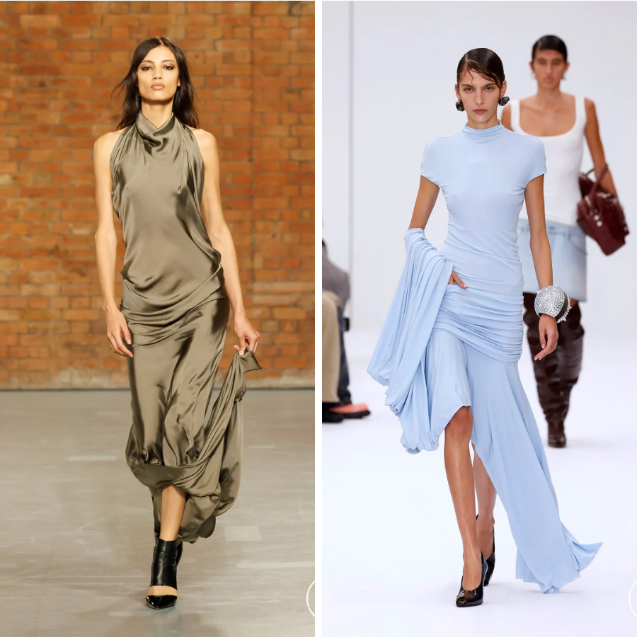 Aaron Esh, Acne Studio

