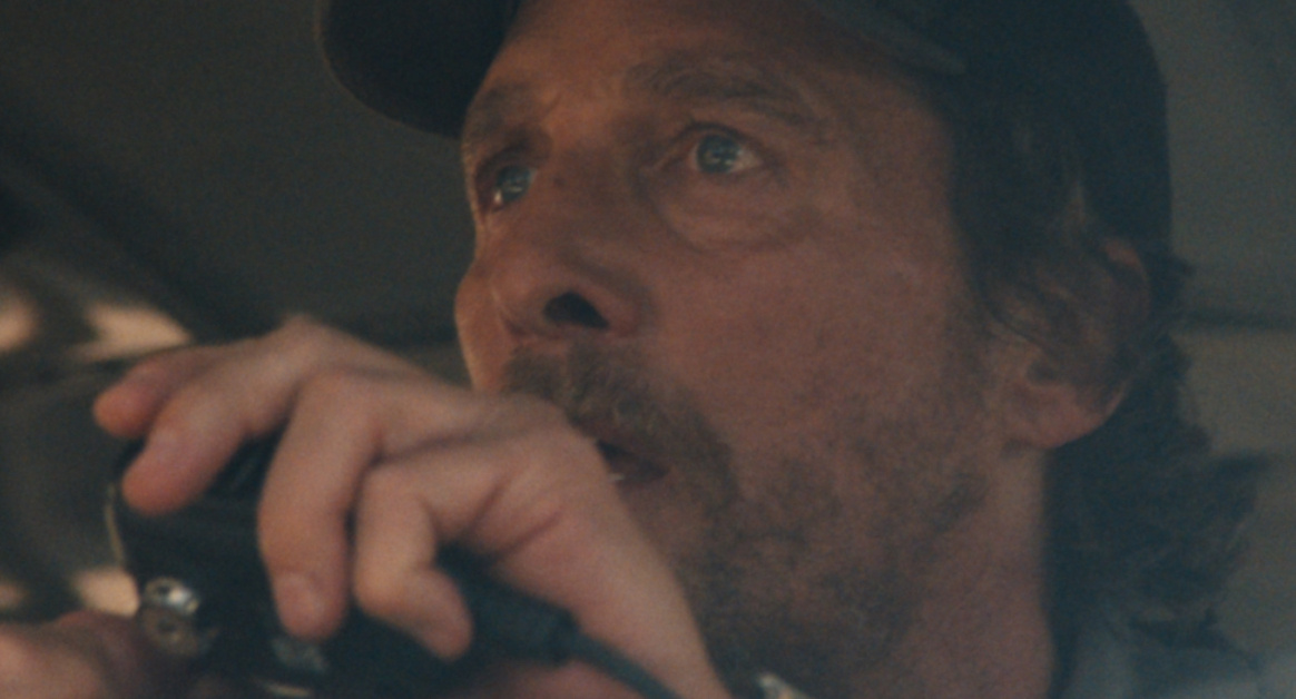 Мэттью МакКонахи