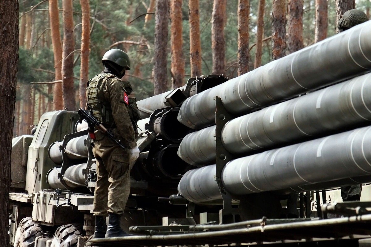     / Источник: © Минобороны РФ