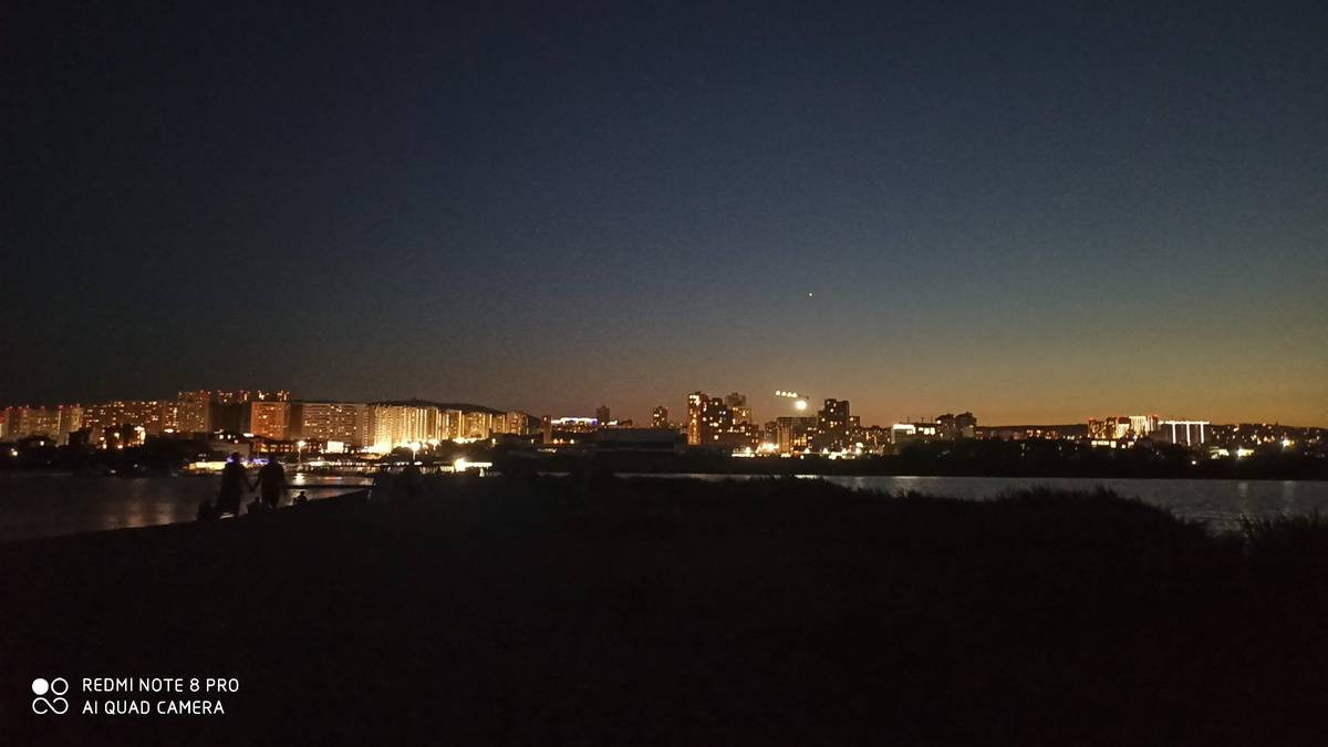 Новороссийск с Суджукской косы