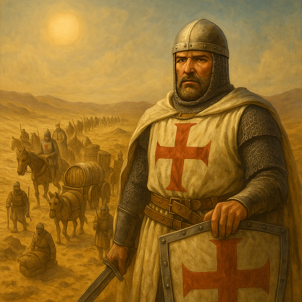 Рубрика: Очерк из истории логистики