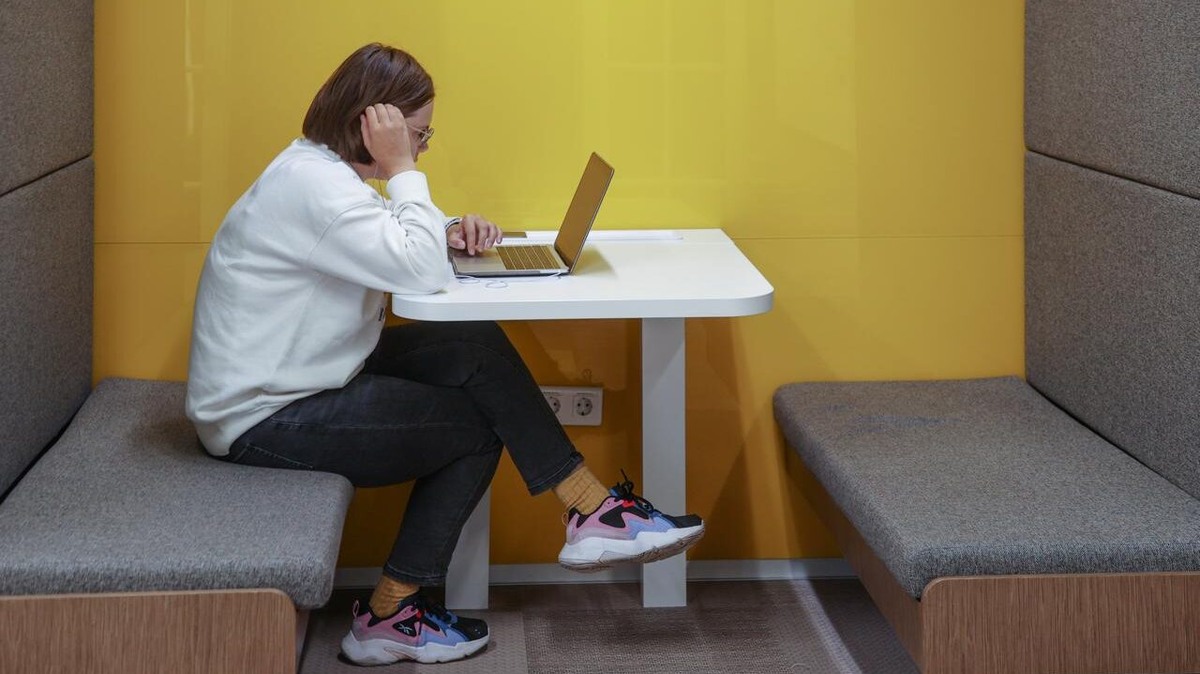    Менеджер по счастью отвечает за эмоциональное благополучие сотрудников. Фото: Bulkin Sergey / news.ru / www.globallookpress.com