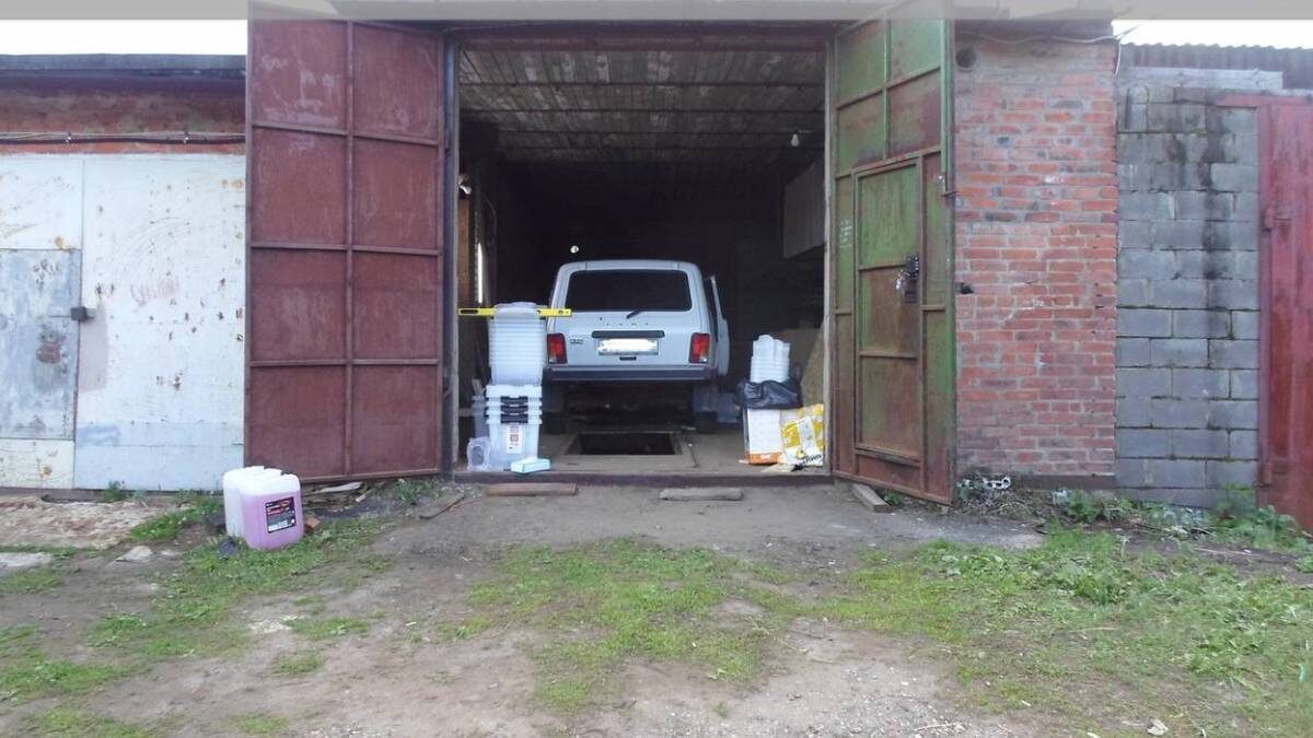    Фото: Прокуратура Московской области / Telegram