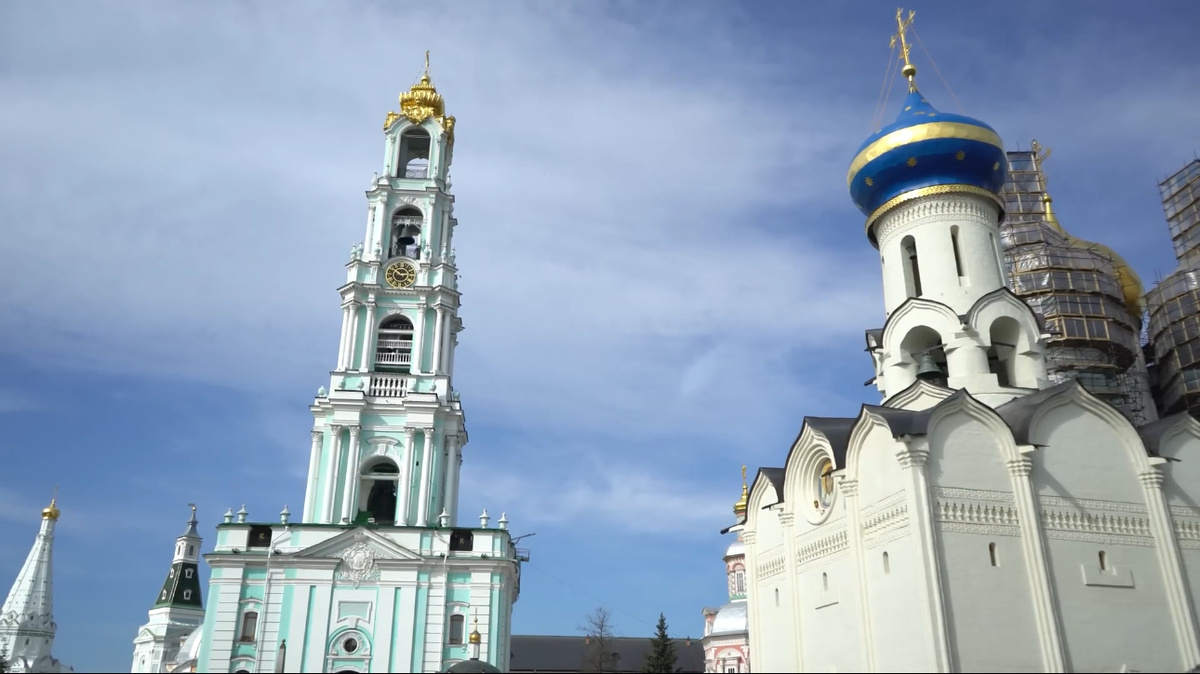 Троице-Сергиева лавра