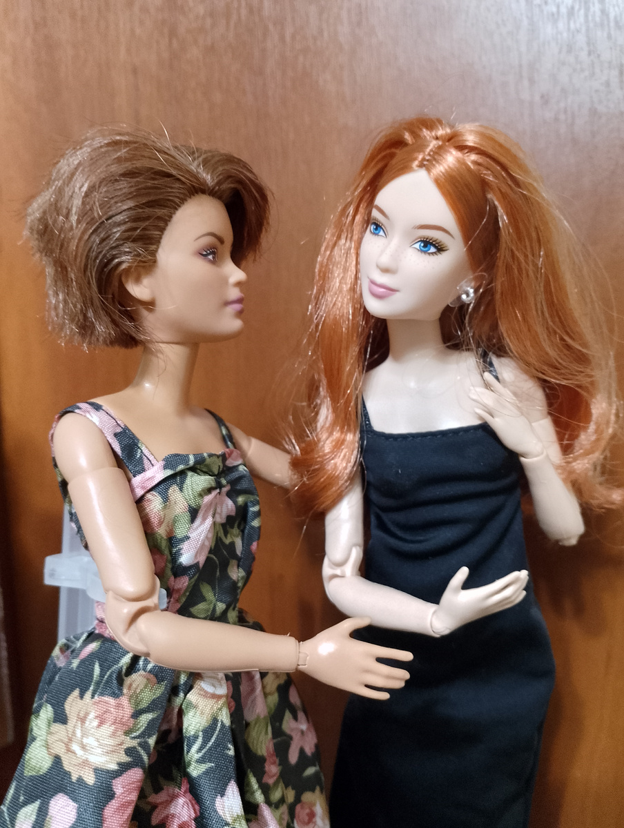 Вот и у меня есть Лея, давно её хотела