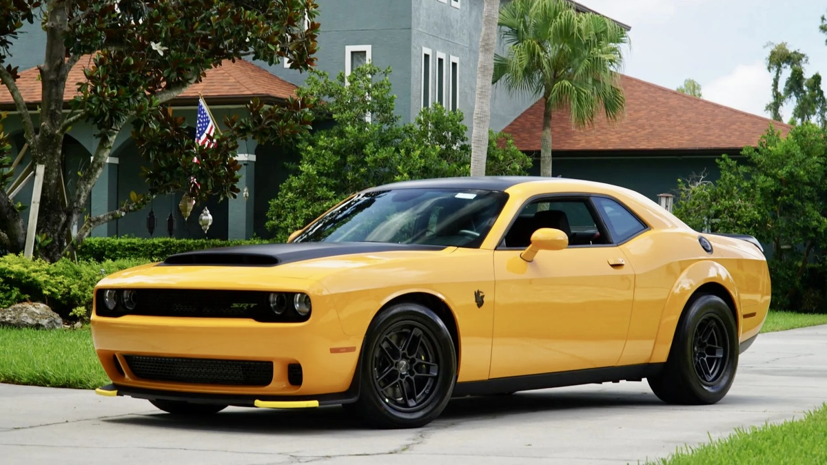 Источник фотографии: Bring a Trailer