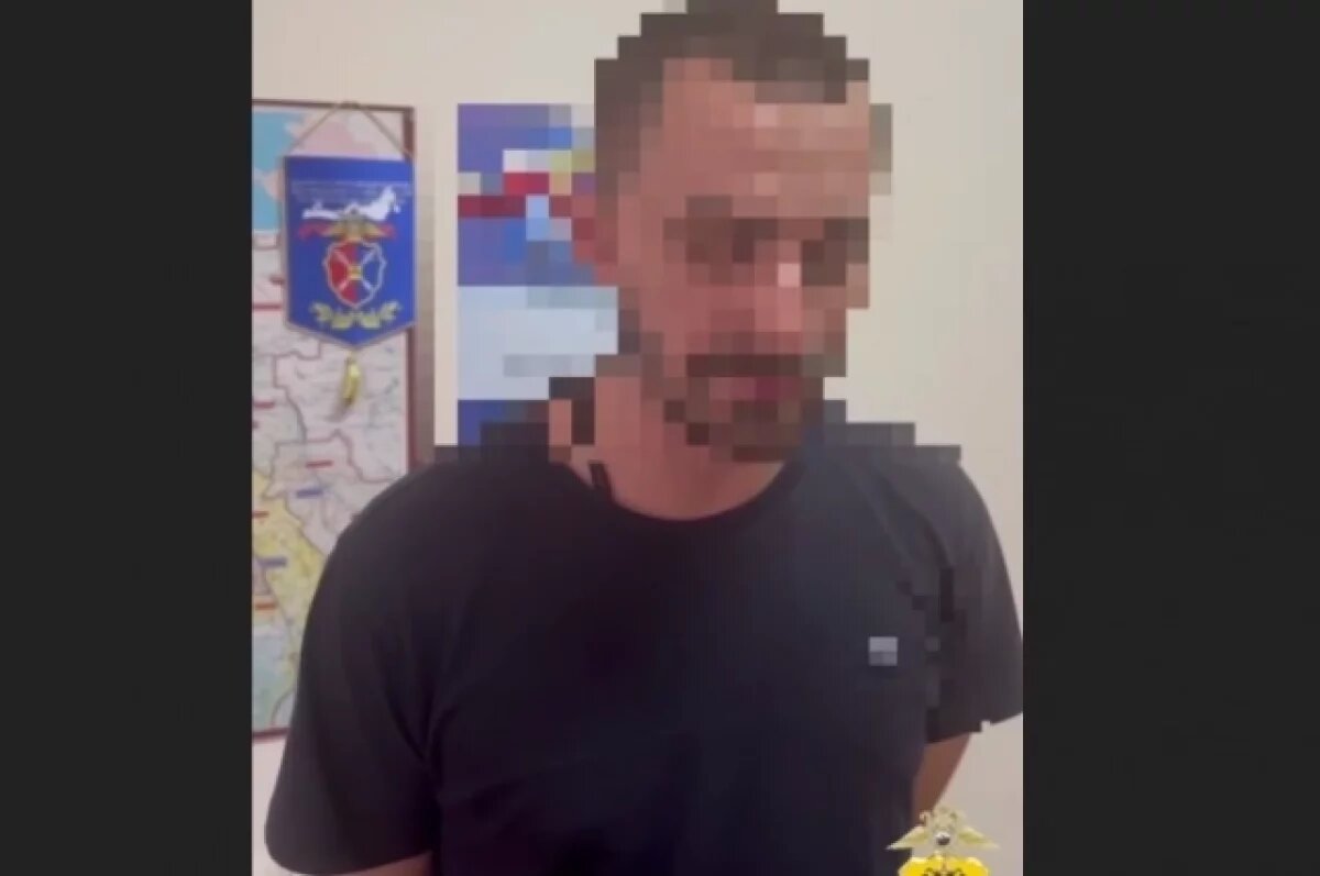   На Кубани задержан «герой» видео с экстремистскими лозунгами из соцсетей
