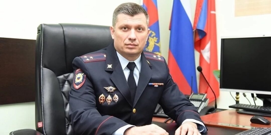 С сайта УМВД по Волгограду убрали полковника Полухина