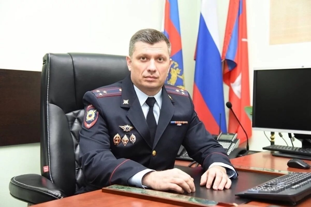    С сайта УМВД по Волгограду убрали полковника Полухина