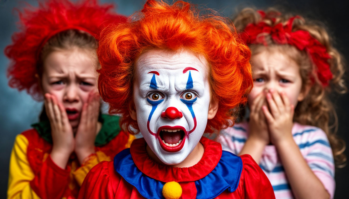 Лучшая шутка – та, которую вы сказали потому, что не могли не сказать.