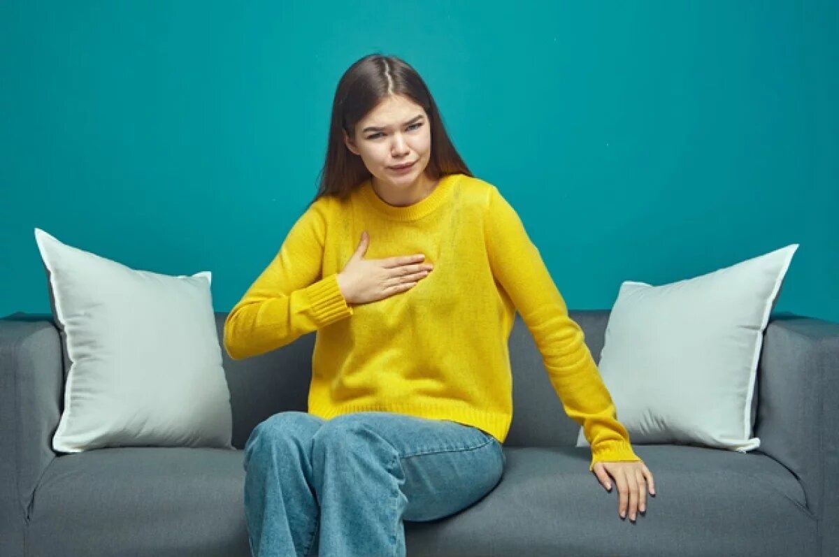    Если сердце болит полчаса — это уже инфаркт.