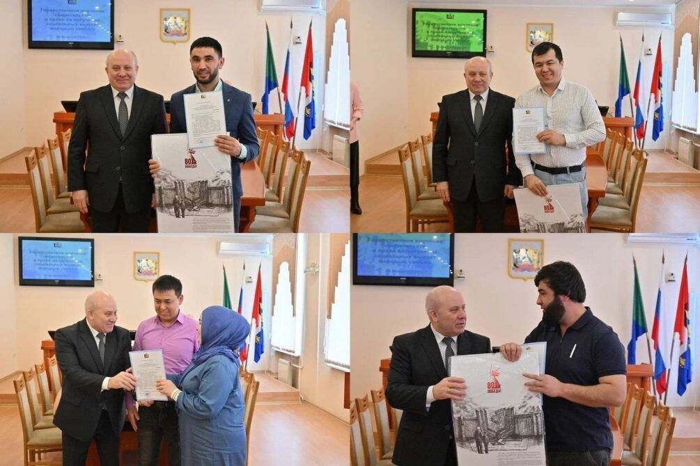 А нате вам сертификат! Приходите ещё! Фото из свободного доступа