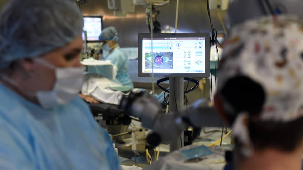 Фото: Александр Коряков / Коммерсантъ