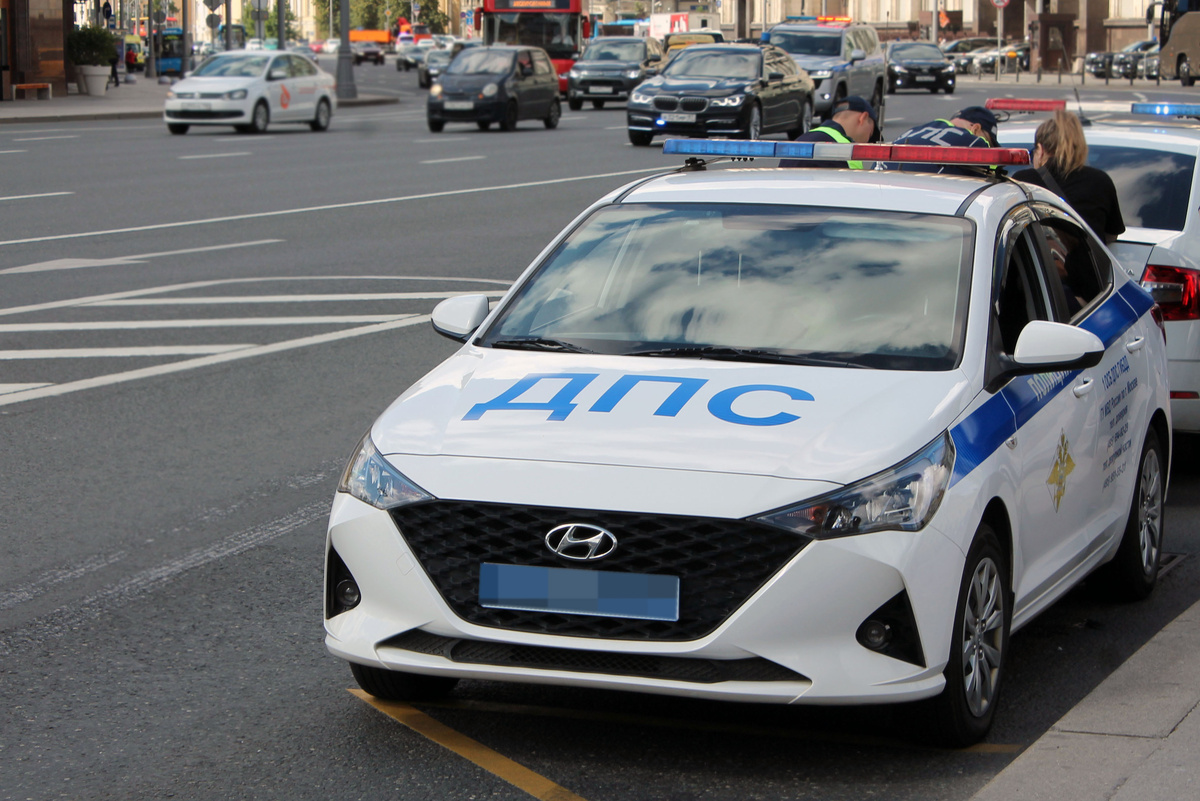 Нарушителям вручили соответствующие уведомления и составили административные протоколы.  Фото: Фото: ФедералПресс / Денис Коробейников