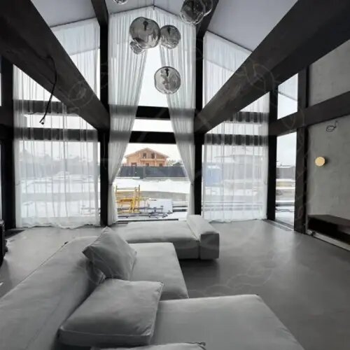    Проект STUDIO AMELI I МО, городской округ Одинцовский, деревня Барвиха