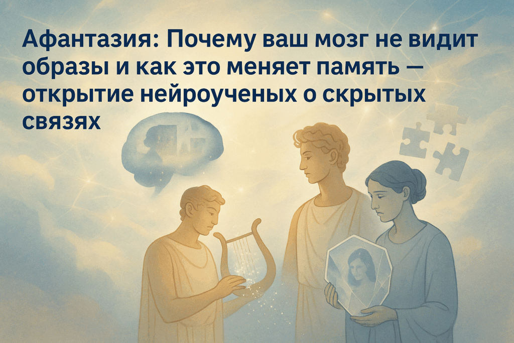    афантазия-мозг-образы-память-нейроученые-скрытые-связи Академия терапии