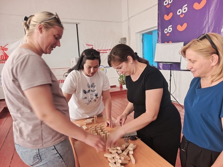    "Родные - любимые" Алексеева Наталья