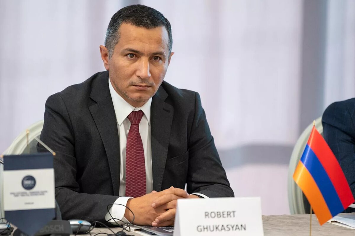 © Sputnik / Aram Nersesyan