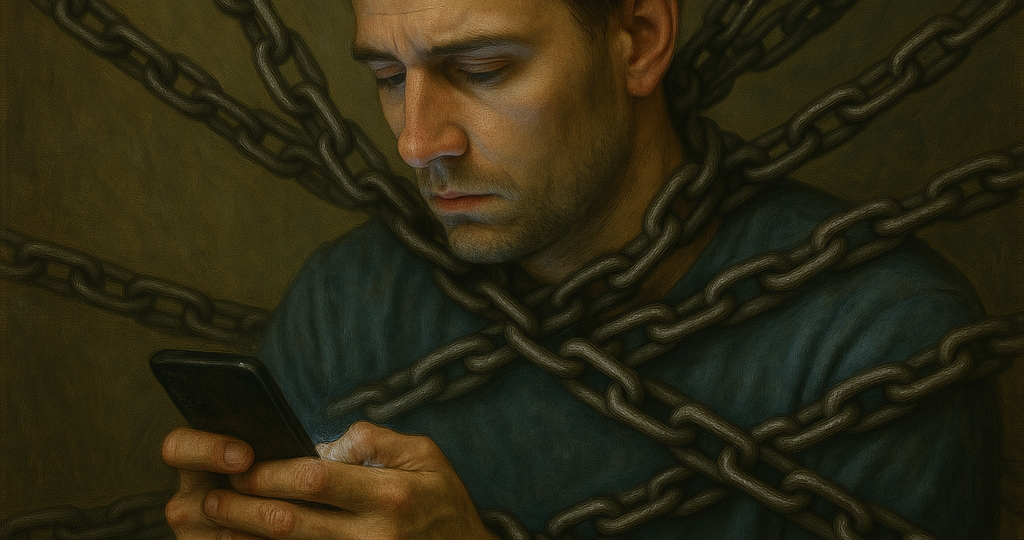 Интернет зависимость: ловушки современности, онлайн-игры, социальные сети.