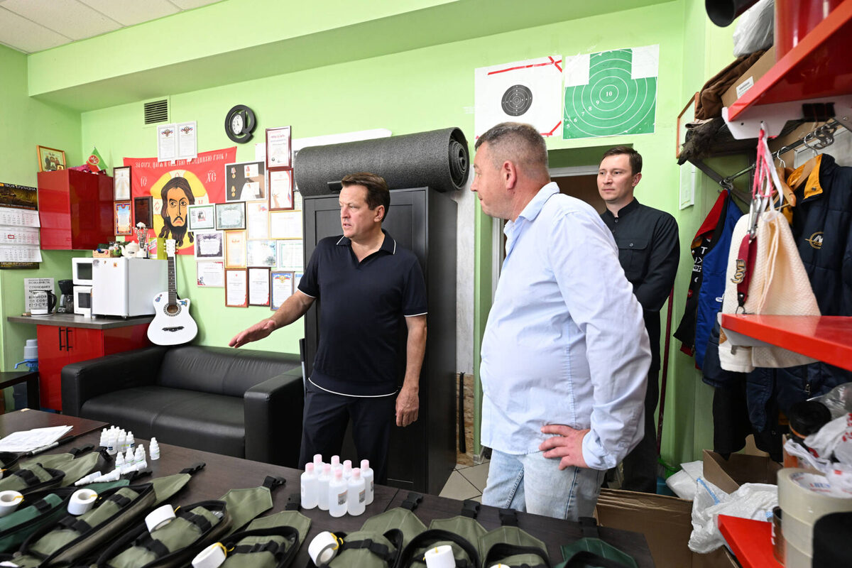 Фото: пресс-служба мэрии Казани