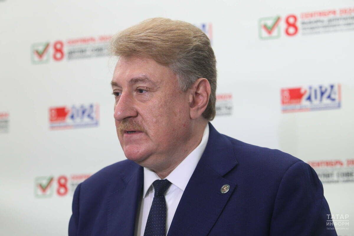 Фото: © Михаил Захаров / «Татар-информ»