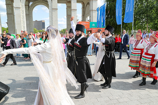 Фото: Анатолий Стребелев/photo.roscongress.org