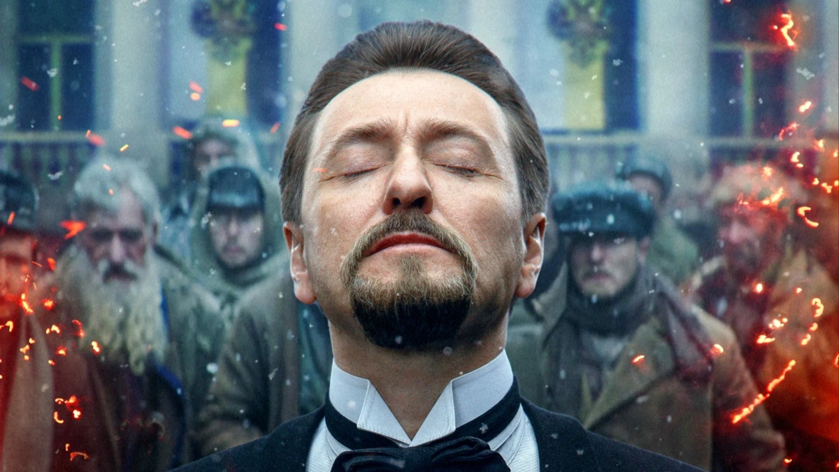 Сергей Безруков в "Плевако"