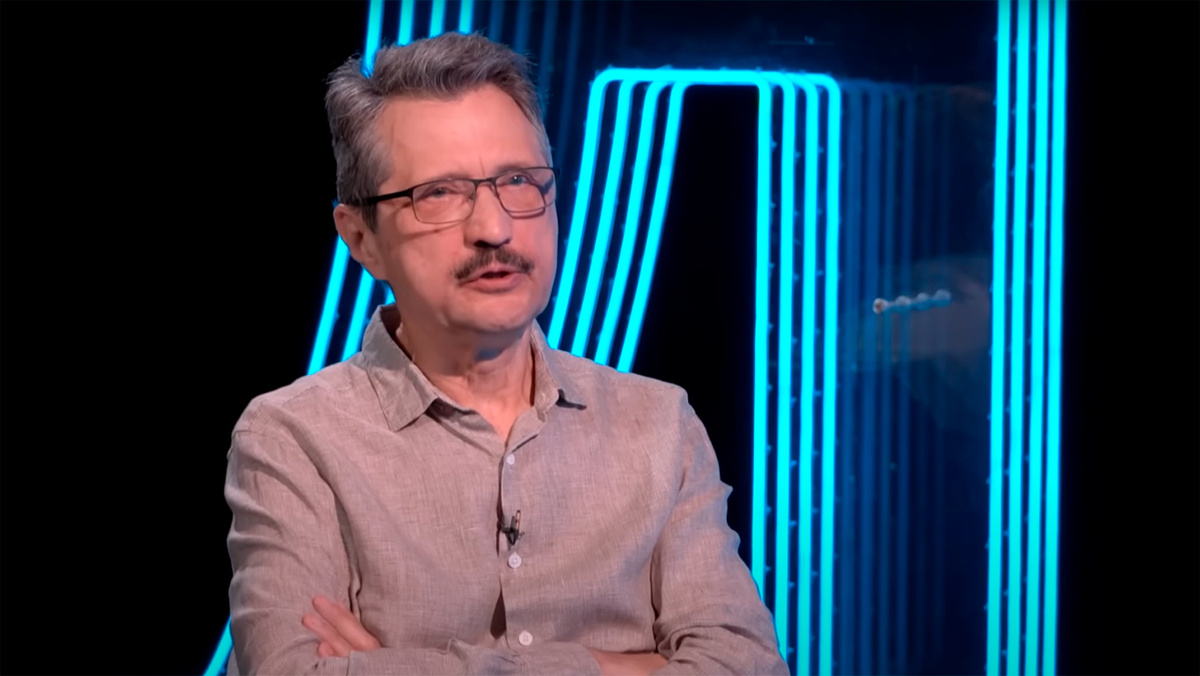   RTVI- Валерий Ширяев