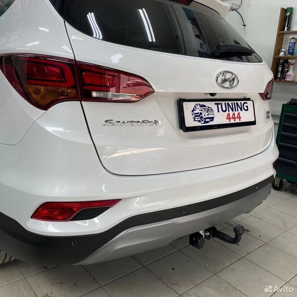 Фаркоп тип шара A на Kia Sorento 2012-2021