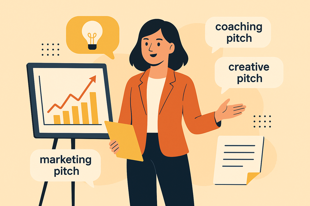 Что такое питч и зачем он