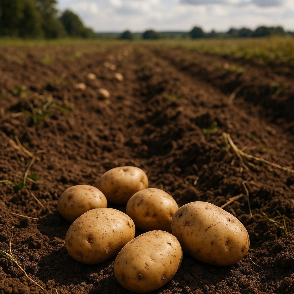 Картофелины