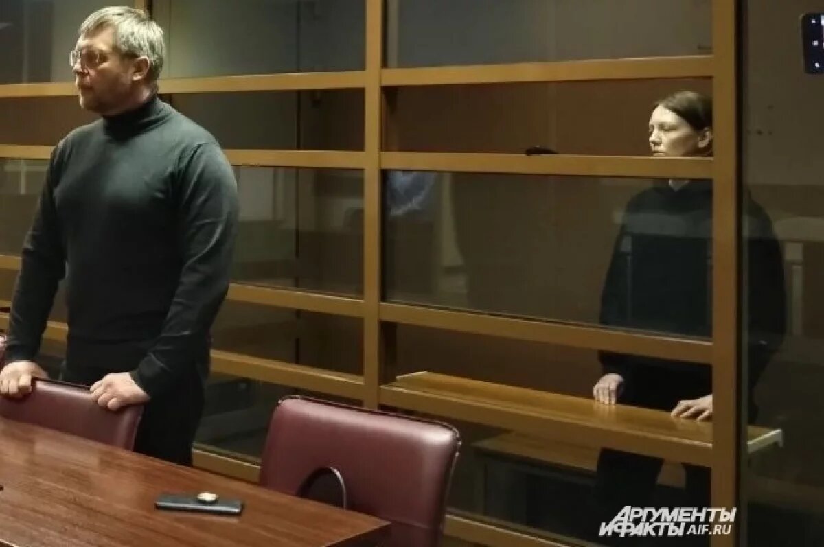    Пермячка, осуждённая за убийство сына, вновь не смогла обжаловать приговор