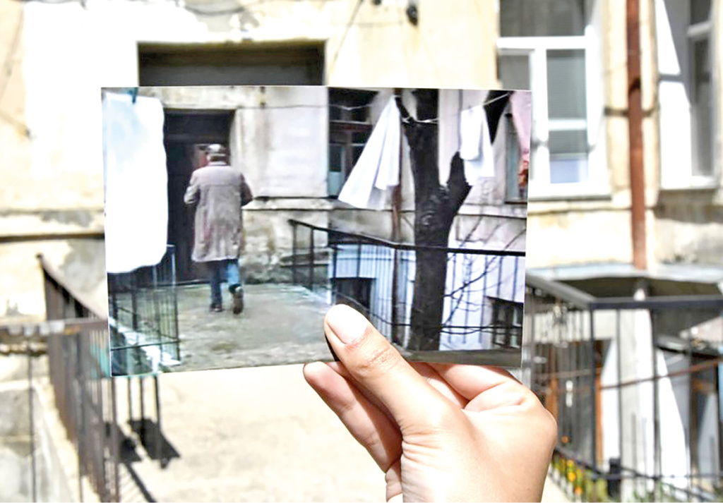 Фото: Гала Амарандо