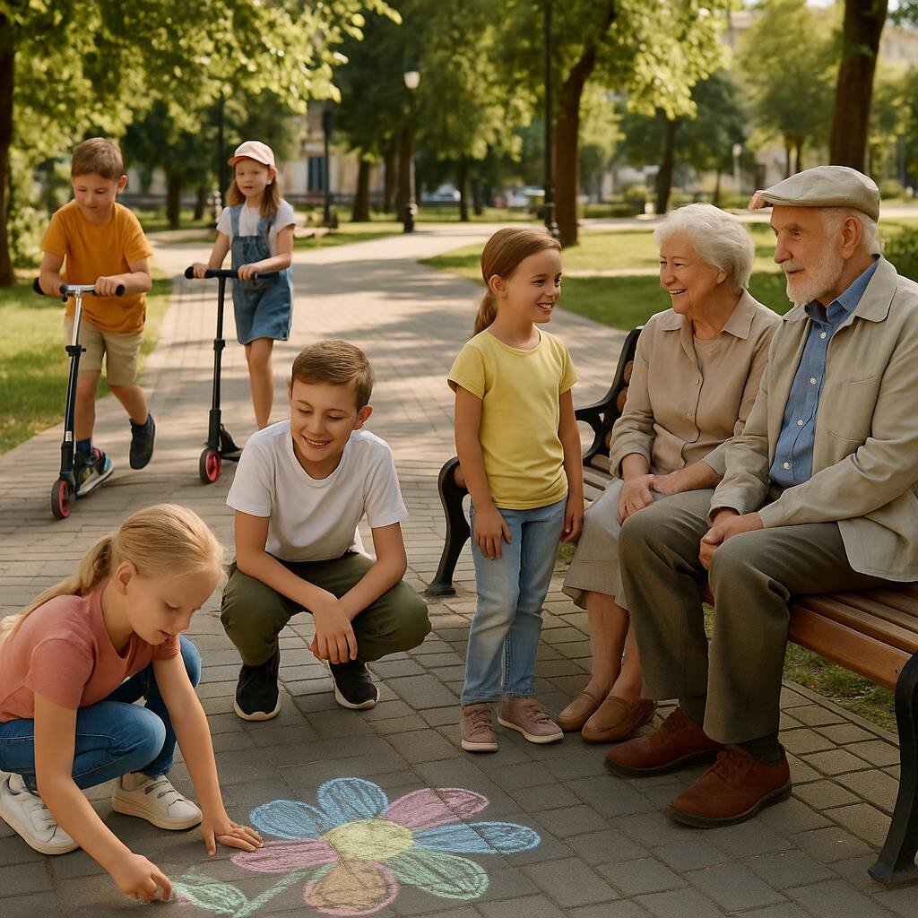 Сергей Буторин - Парки России