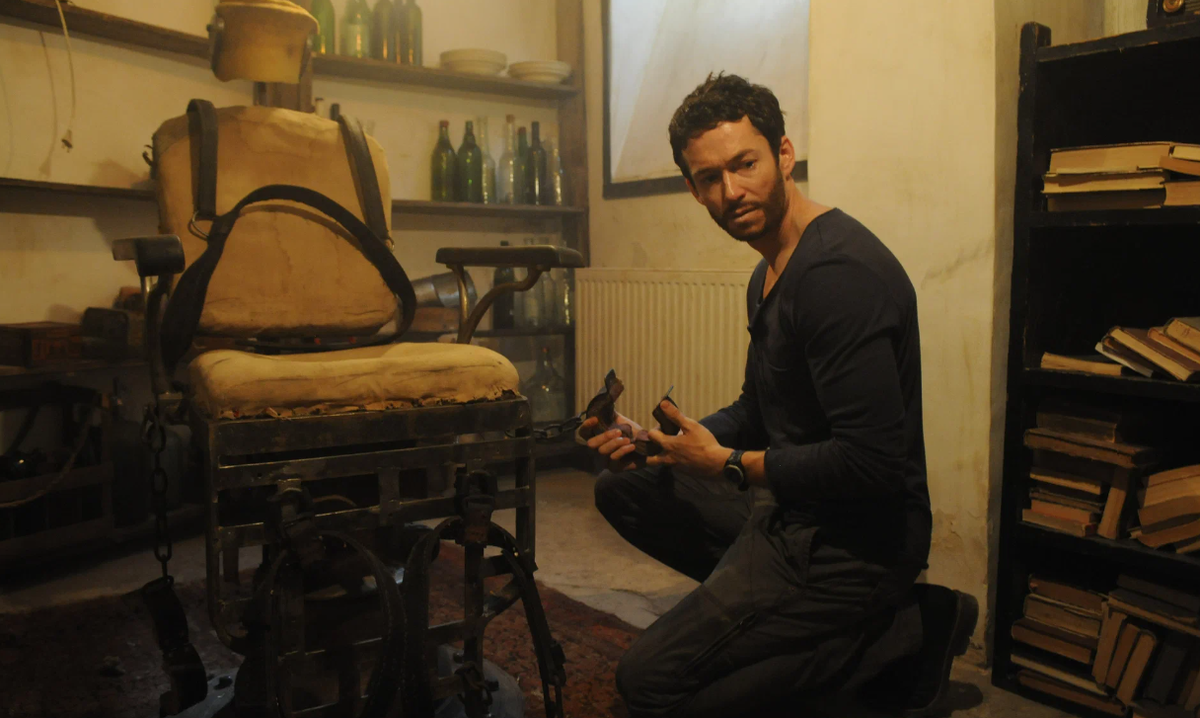 Кадр из фильма