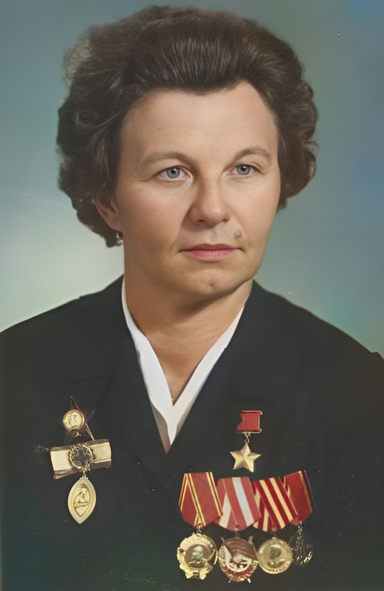 Фото из архива семьи Марченко