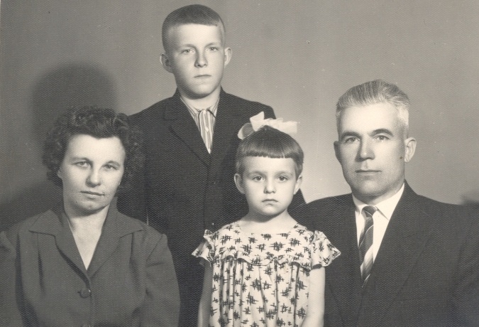 Фото из архива семьи Марченко