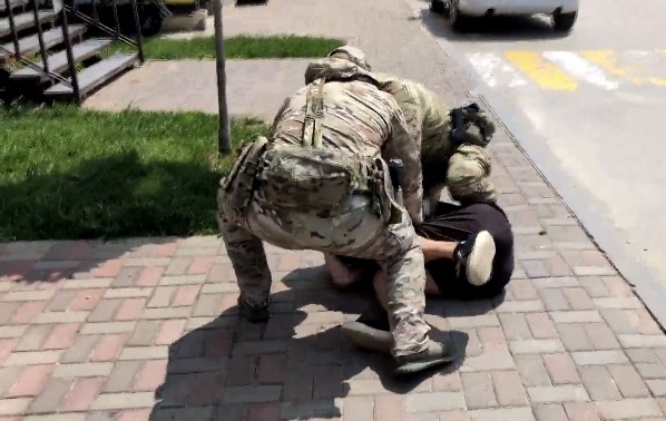    Фото: пресс-служба УФСБ по Краснодарскому краю