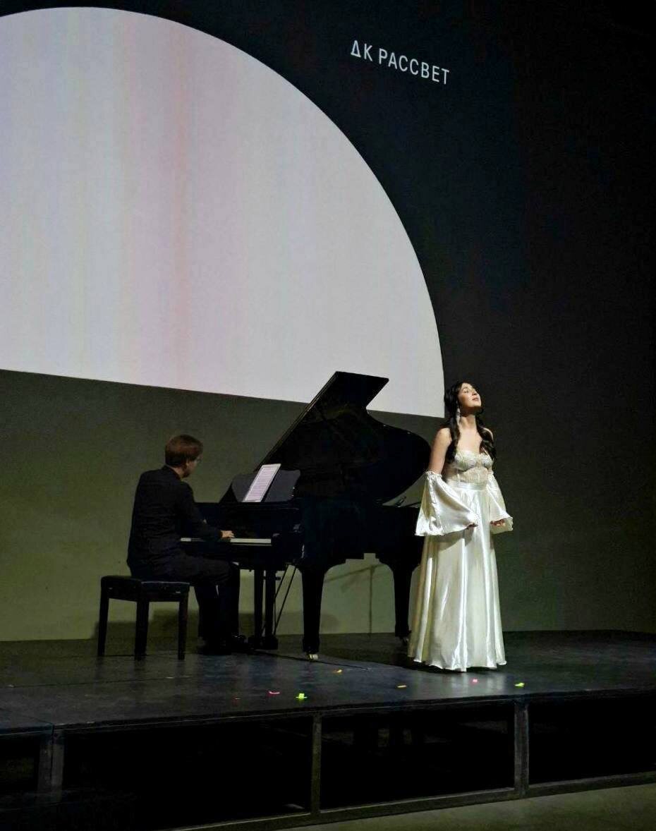 Диляра Калимуллина (сопрано) и Тимофей Доля (фортепиано). "Гадкий утёнок" С. Прокофьева