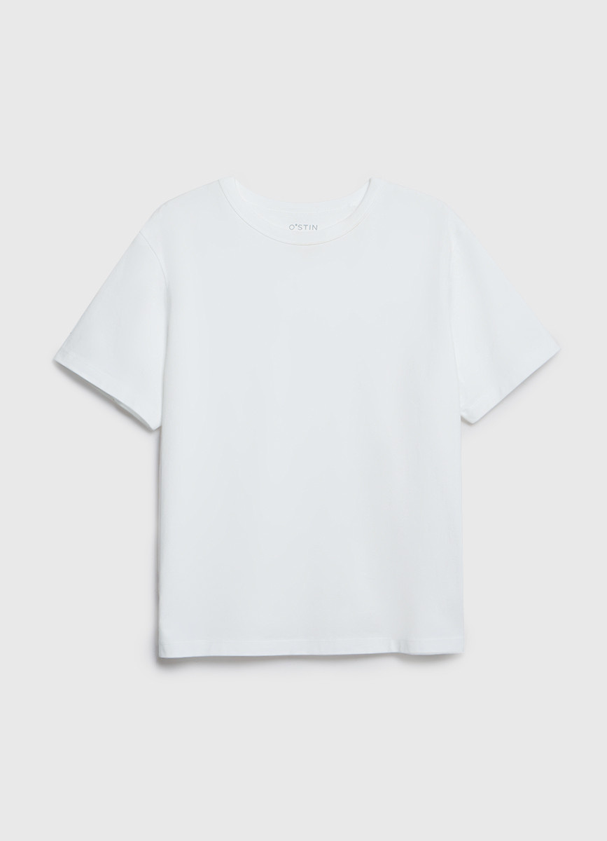 O’STIN, базовая футболка, 799 р