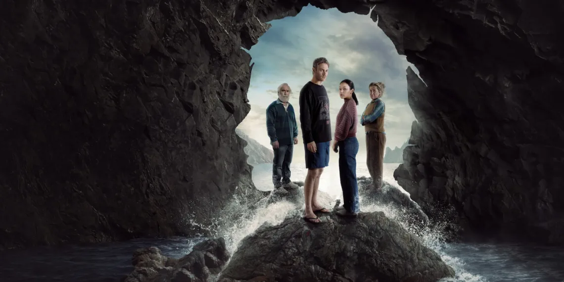 постер к сериалу "Те, кот выжил".