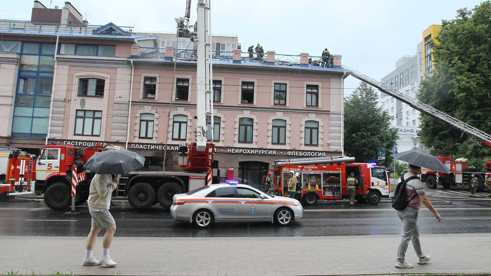 Фото: Роман Яровицын / Коммерсантъ