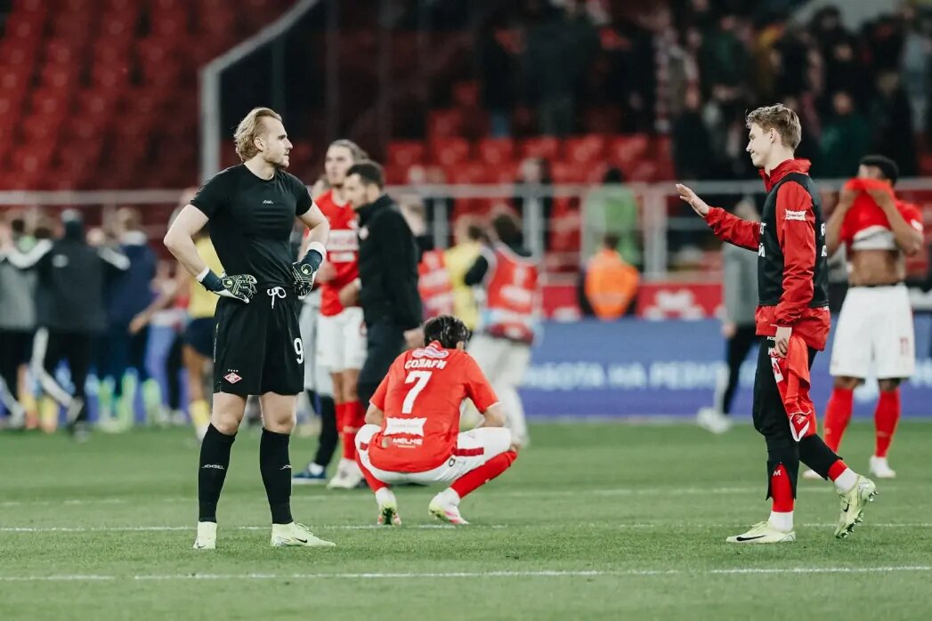    Фото: ФК "Спартак" Москва