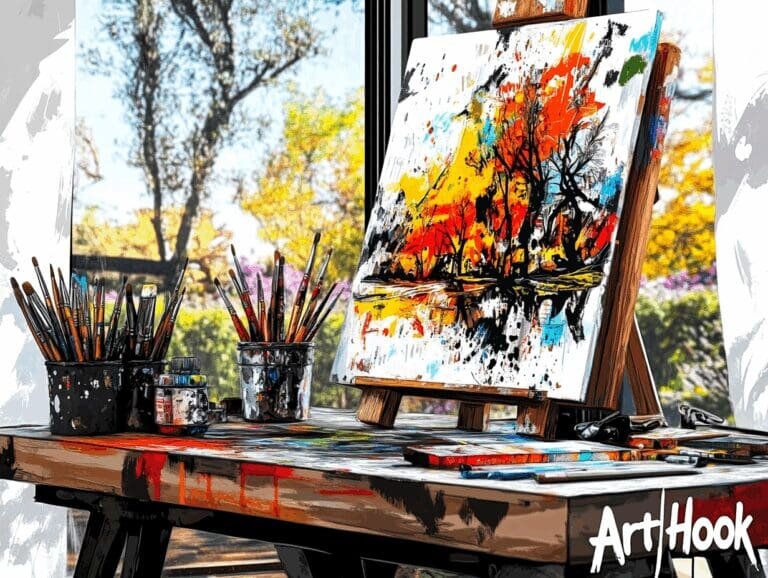    Курсы академического рисунка: откройте мир искусства и создайте свои шедевры с нуля Art-Hook.Ru